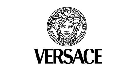 versace 1970 logo|Versace logo images.